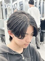 アクロ(ACRO)&nbsp;曲がる縮毛矯正/毛流れ/韓国