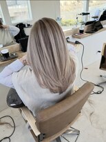 アルーナビューティデザイン バレイヤージュ