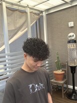 シリー(SILLY)&nbsp;スペインカール