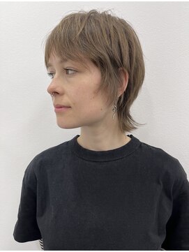 スノッブエンバンプ(snob enVAmp) ウルフボブ