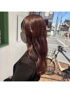 タリナ(Tarina) スモーキーアンバー♪