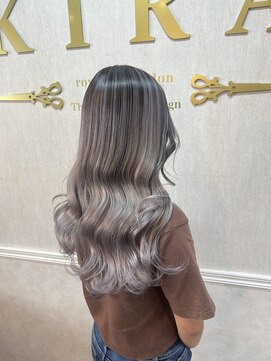 キラ(KIRA) バレイヤージュ