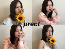 ヘアーデザインプレクト(Hair Design PRECT)