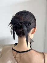 ノートエートル 西金沢(Nought etre)&nbsp;ヘアセット10代20代30代カチモリヘア