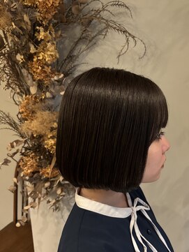 ヒトイロ(hitoiro) くすみグレージュ