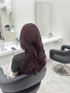 キャンディ 横浜(CANDY) 【HIRARI指名限定】カシスレッド