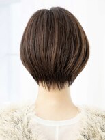 ピークアブー アヴェダ アトレ恵比寿(PEEK-A-BOO AVEDA)&nbsp;大人ショートボブ/20代30代40代/岡野亘希