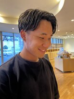 サラ ビューティ サイト 春日(SARA Beauty sight) メンズ/メンズカット/カット/カラー/ブリーチ/ハイライト