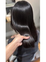 シェノン 奈良橿原店(CHAINON)&nbsp;【non.】艶感ナチュラル酸性縮毛矯正