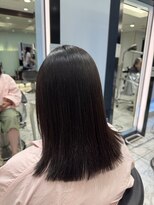 パーマ落としラボ アピッシュ 銀座(apish)&nbsp;パーマ落とし/パーマ直し/パーマ失敗/ストレートパーマ/縮毛矯正