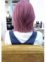 シャルティア 岩国(SHALLTIA)&nbsp;ハイトーン/ブリーチ/ピンクバイオレット/ペールピンク