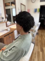 ココカラヘアー プラス(cococara‐hair plus)&nbsp;波巻パーマ