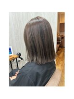 テーラヘアー 蘇我2号店(TELA HAIR)&nbsp;外ハネボブ