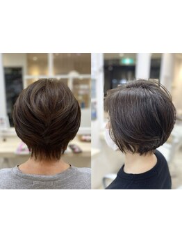 白髪予防、抜け毛、肌悩みなど大人特有のお悩み解決！高技術×拘りの商材で理想のあなたへ【髪質改善】