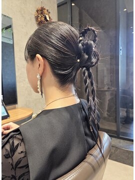 リップル(Ripple) 【海浜幕張 Ripple】変形カチモリ×ストレートテール