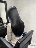 憧れの艶髪になりませんか？