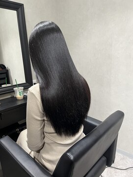 憧れの艶髪になりませんか？