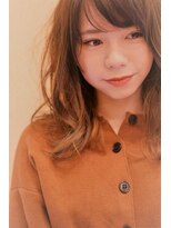 ヘアーグラシュ 一橋学園店 エアリーロング