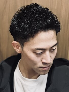 ヒロギンザ 新橋銀座口店(HIRO GINZA) ビジネスパーマ