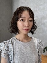 イーラ(era)&nbsp;ボブパーマ