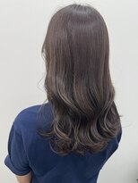 アニー 松戸(ANNI) クラゲヘアー/小顔に見せるヘア/ココアベージュ/松戸駅