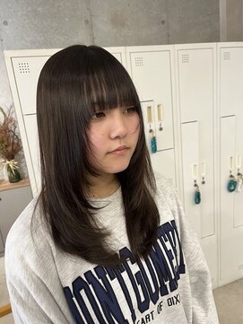 アヴァンス 光明池店(AVANCE.) レイヤーウルフ