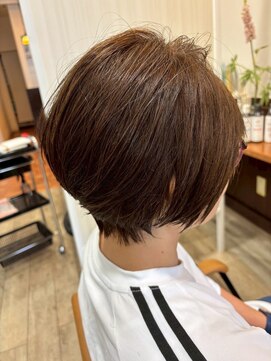 コンフェティ ダリア滝ノ水店(Confetti) ショート