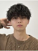 ソフトツイストスパイラル［下北沢/下北沢駅/men's］
