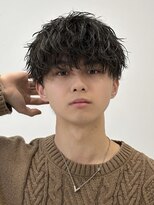 アイトーキョー 下北沢(AI TOKYO)&nbsp;ソフトツイストスパイラル［下北沢/下北沢駅/men's］