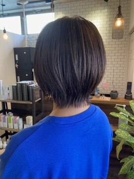 オルエ(ooLL.e) 大人ショートウルフ