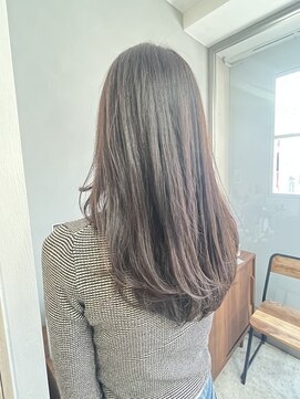 ハイレート ウニクス川越店(Hairate) チョコレートブラウン×イルミナカラー