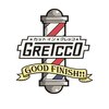 Cut in GRETCCO【カットイングレッコ】のお店ロゴ