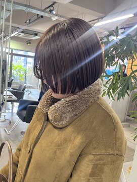 タロ(TALO) 【TALO】似合わせボブカット