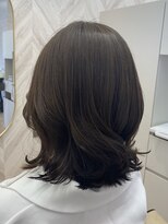 OSHIRO 岡山倉敷店【オシロ】【3月1日OPEN(予定)】 くびれミディ/暗髪/髪質改善/トリートメント