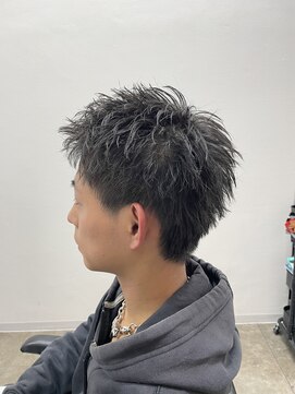 モエバイアリア(Moe by aria) スパイキー