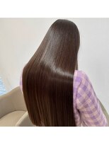 アッシュ 等々力店(Ash) 髪質改善