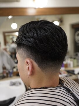 ザチョップショップ キチジョウジ(THE CHOP SHOP KICHIJOJI) テーパーフェード