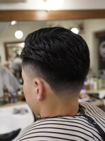 ザチョップショップ キチジョウジ(THE CHOP SHOP KICHIJOJI) テーパーフェード