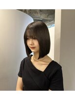 ラーム 松江学園店(rame)&nbsp;タッセルボブ