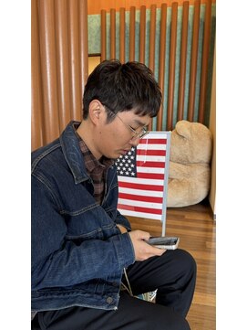 ミュウ(MIU) ダウンバングスタイル