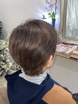 ヘアーサロン ミッセェル&nbsp;ショートヘア