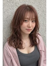 ウィールールピヴォクロス(WE RULE pivot cross)&nbsp;レイヤーカット#20代#30代#40代#50代#札幌大通り