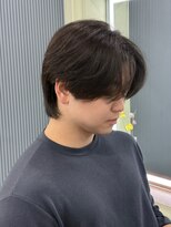 ジーエヌエム ゴニアンドムジン(G.N.M GUNHEE&MUJIN)&nbsp;ナチュラルリーフカット