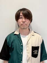 アグ ヘアー フラウ 名取手倉田店(Agu hair frau)&nbsp;堀江 一也