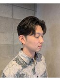 センターパート
