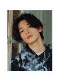  Men's A BY WHO 江坂/ツーブロック/フェザーパーマ