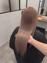 エル オオサカ 心斎橋店(L. OSAKA)&nbsp;アッシュブラウン