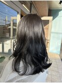 tuuli♪二日市店　透明感(^^)ヘアカラースタイル