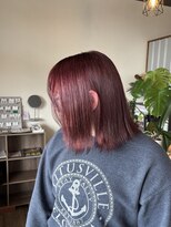 ゴート(G.O.A.T) Wine red