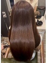 ルッカランス 経堂店(Lucca Lance)&nbsp;【艶感高める美髪補修法】メテオカラー